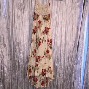 Boho Dress size L
